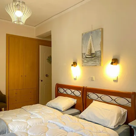 Nostos Apartment Tolo