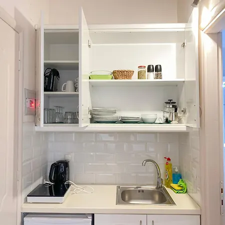 Apartment Nostos *