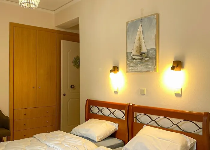 Nostos 아파트 Tolón