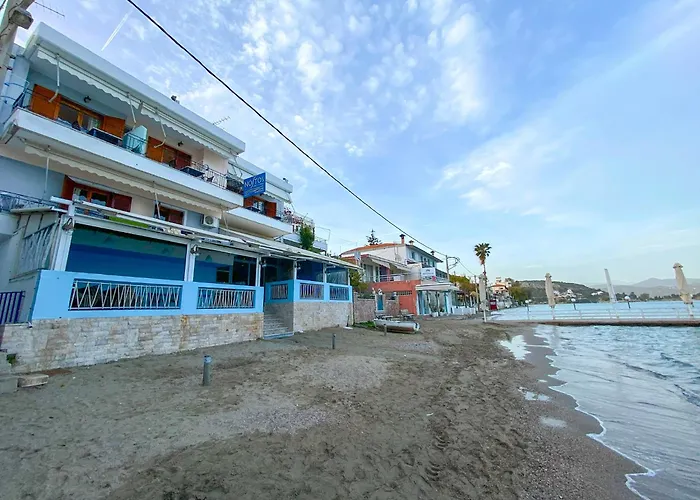 아파트 Nostos Tolón