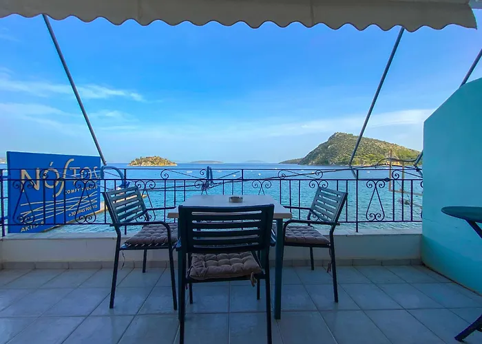 Nostos 아파트 Tolón